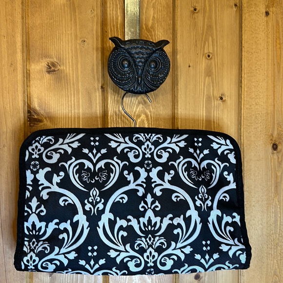 Jewelry travel organizer zippered - Picture 1 of 8